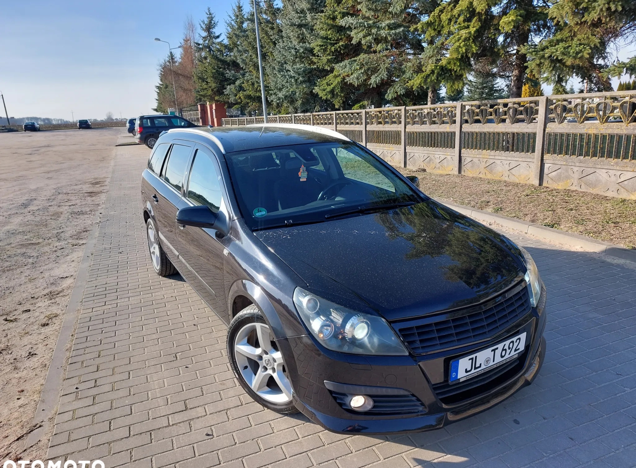 Opel Astra cena 9999 przebieg: 188000, rok produkcji 2004 z Płońsk małe 497